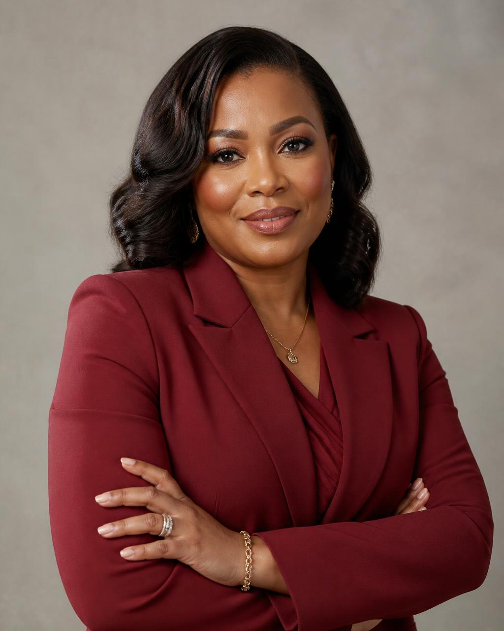 Eberechi, founder and relationship coach